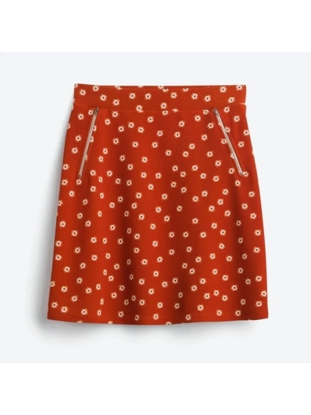 Le Lis Maura Skirt mini orange 4P